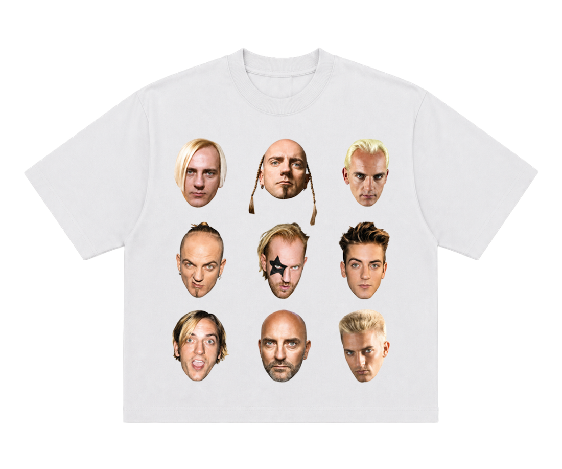 Camiseta de rave L'ESPERANZA da Raver Lab