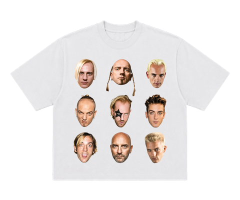 Camiseta de rave L'ESPERANZA da Raver Lab