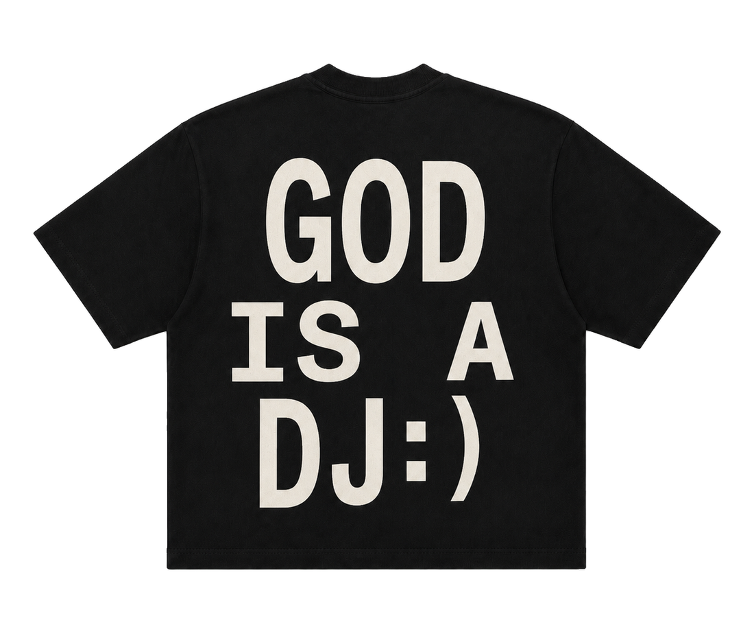 Camiseta de rave OFÍCIO NOTURNO da Raver Lab, foto 2