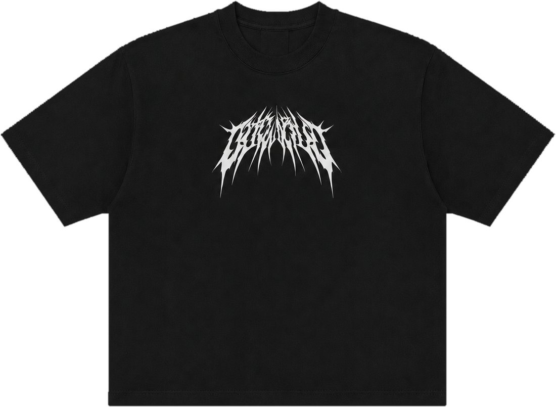 Camiseta de techno DEINE ANGST da Raver Lab