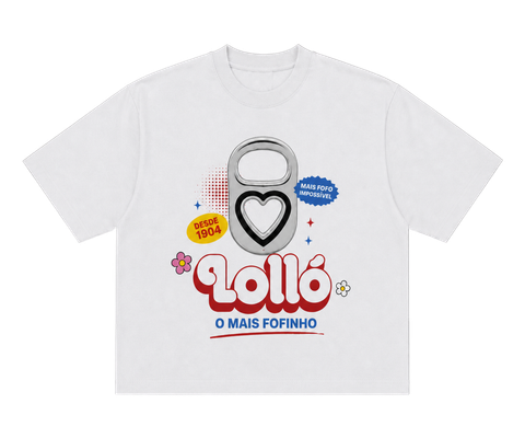 Camiseta de rave lollover <3 da Raver Lab