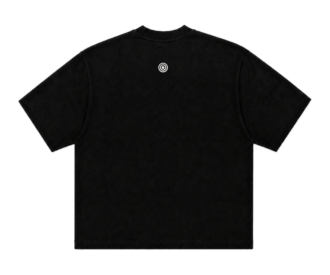 Camiseta de rave CRITÉRIO DE PISTA da Raver Lab, foto 2
