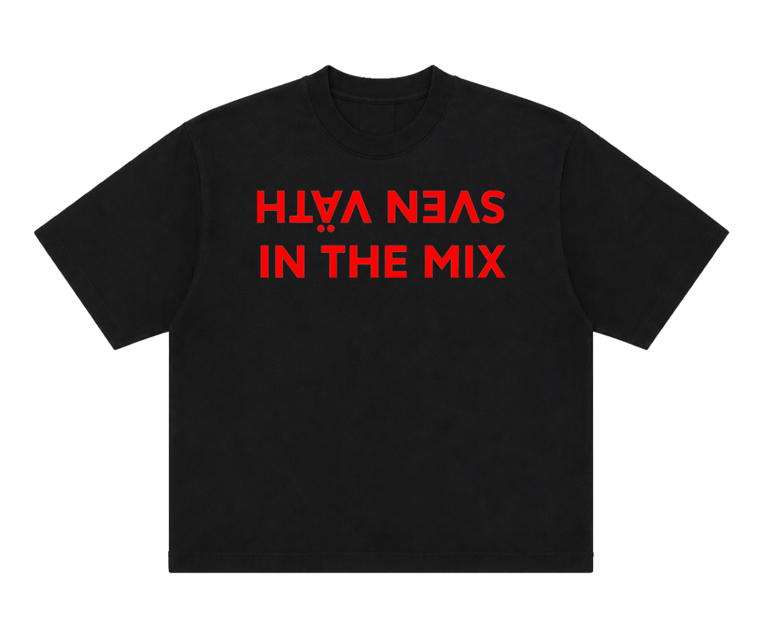 Camiseta de rave CONTRAfase da Raver Lab