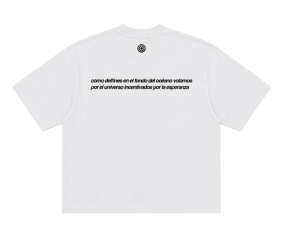 Camiseta de rave L'ESPERANZA da Raver Lab, foto 2